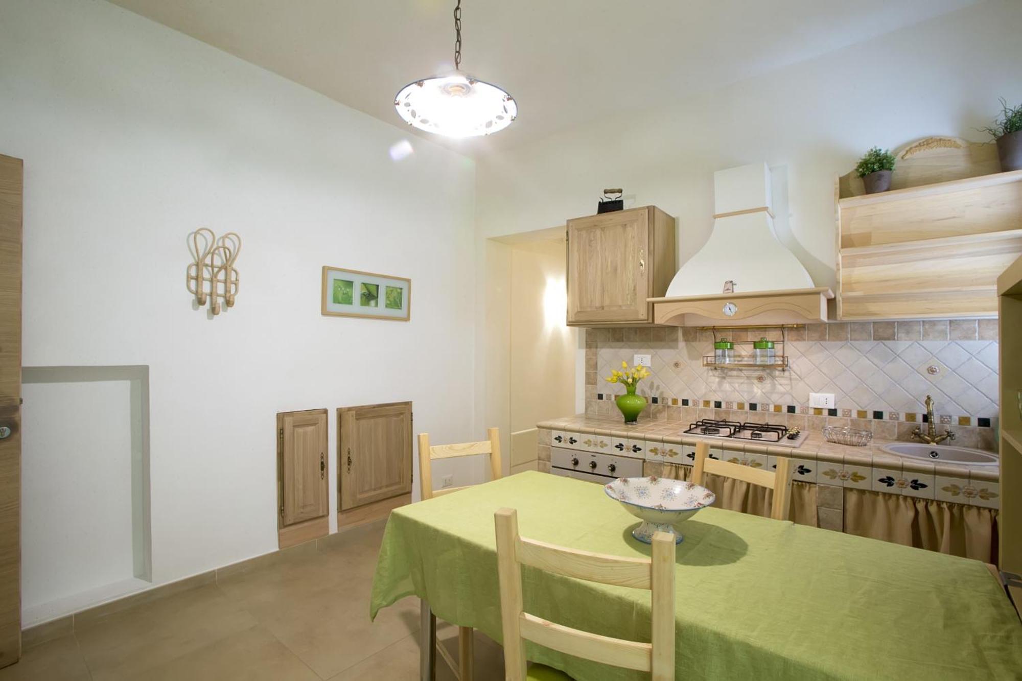 Il Cortile Fiorito Apartment Trapani Phòng bức ảnh