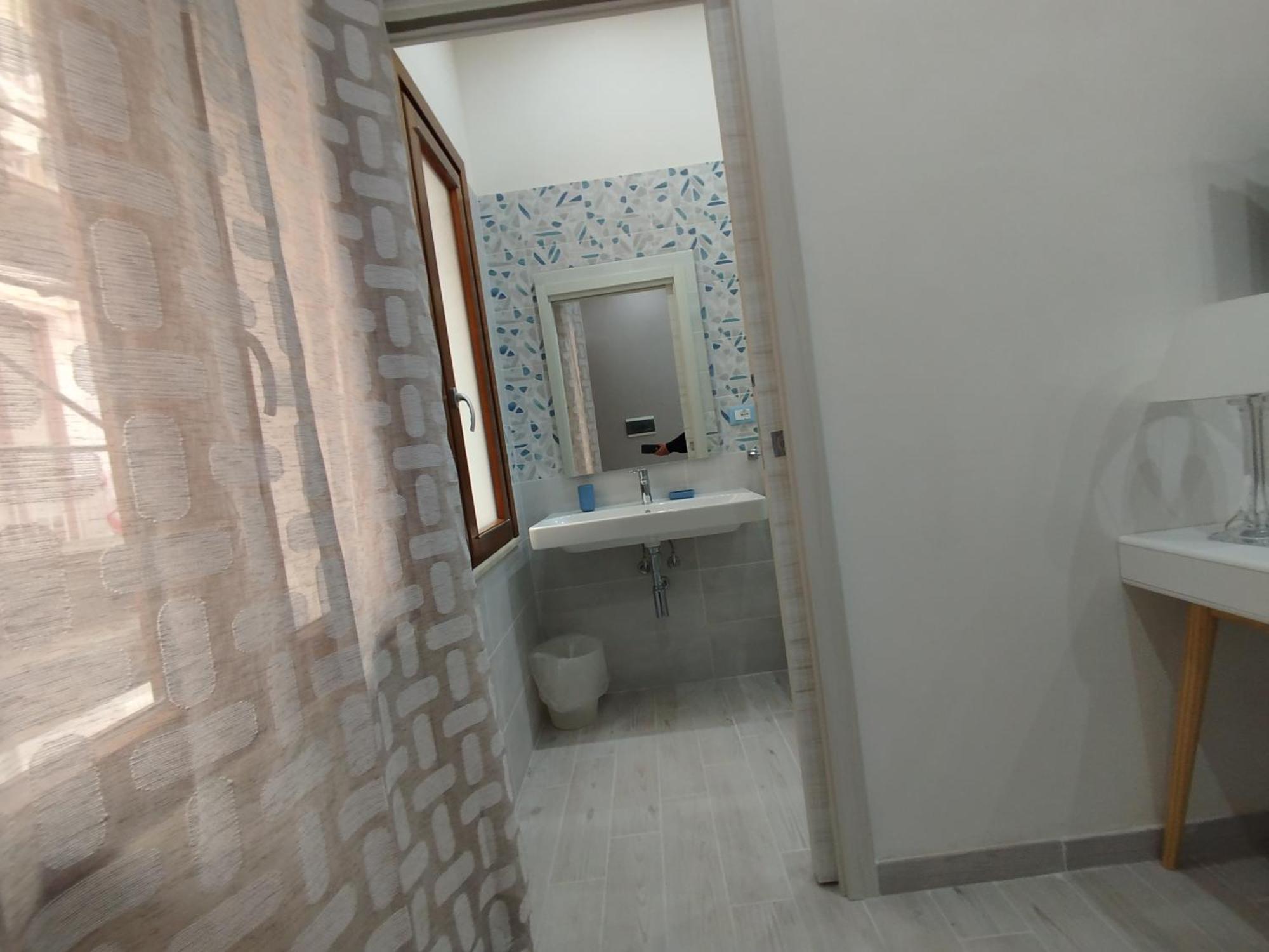 Il Cortile Fiorito Apartment Trapani Ngoại thất bức ảnh
