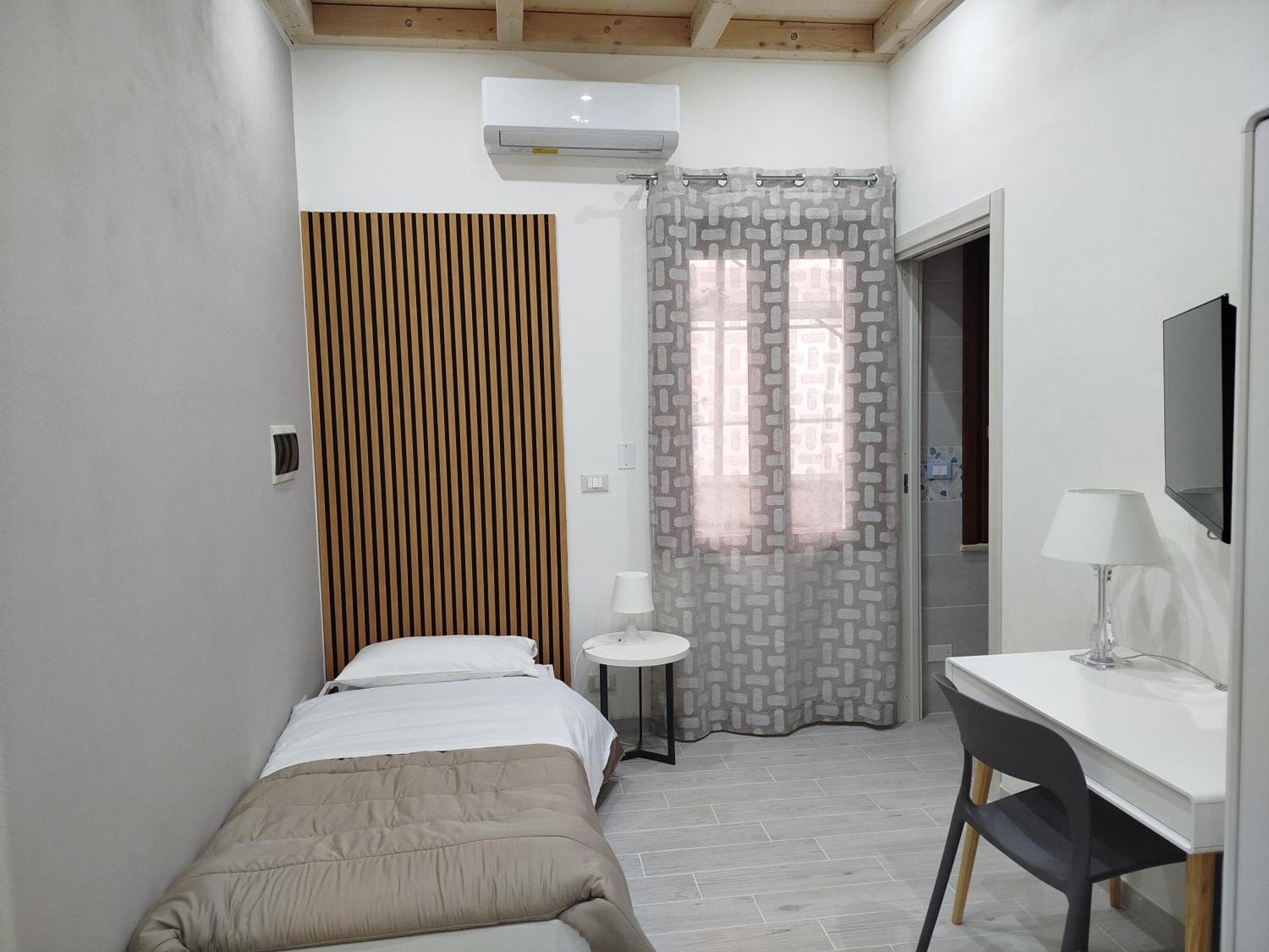 Il Cortile Fiorito Apartment Trapani Ngoại thất bức ảnh