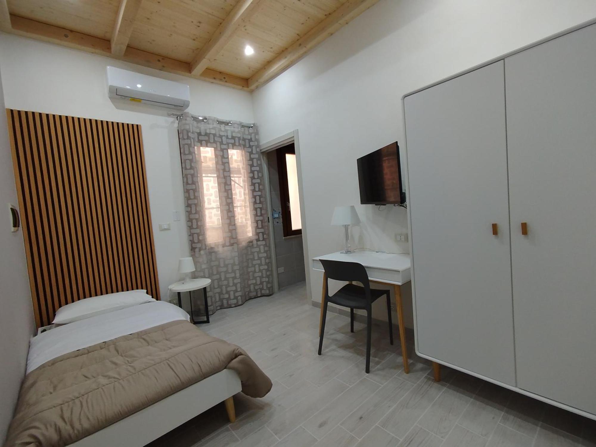 Il Cortile Fiorito Apartment Trapani Ngoại thất bức ảnh