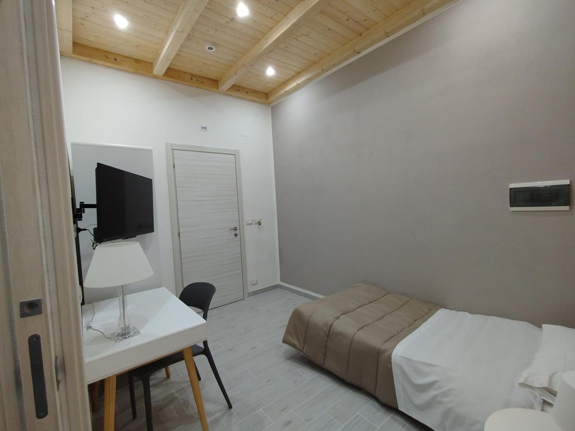 Il Cortile Fiorito Apartment Trapani Ngoại thất bức ảnh