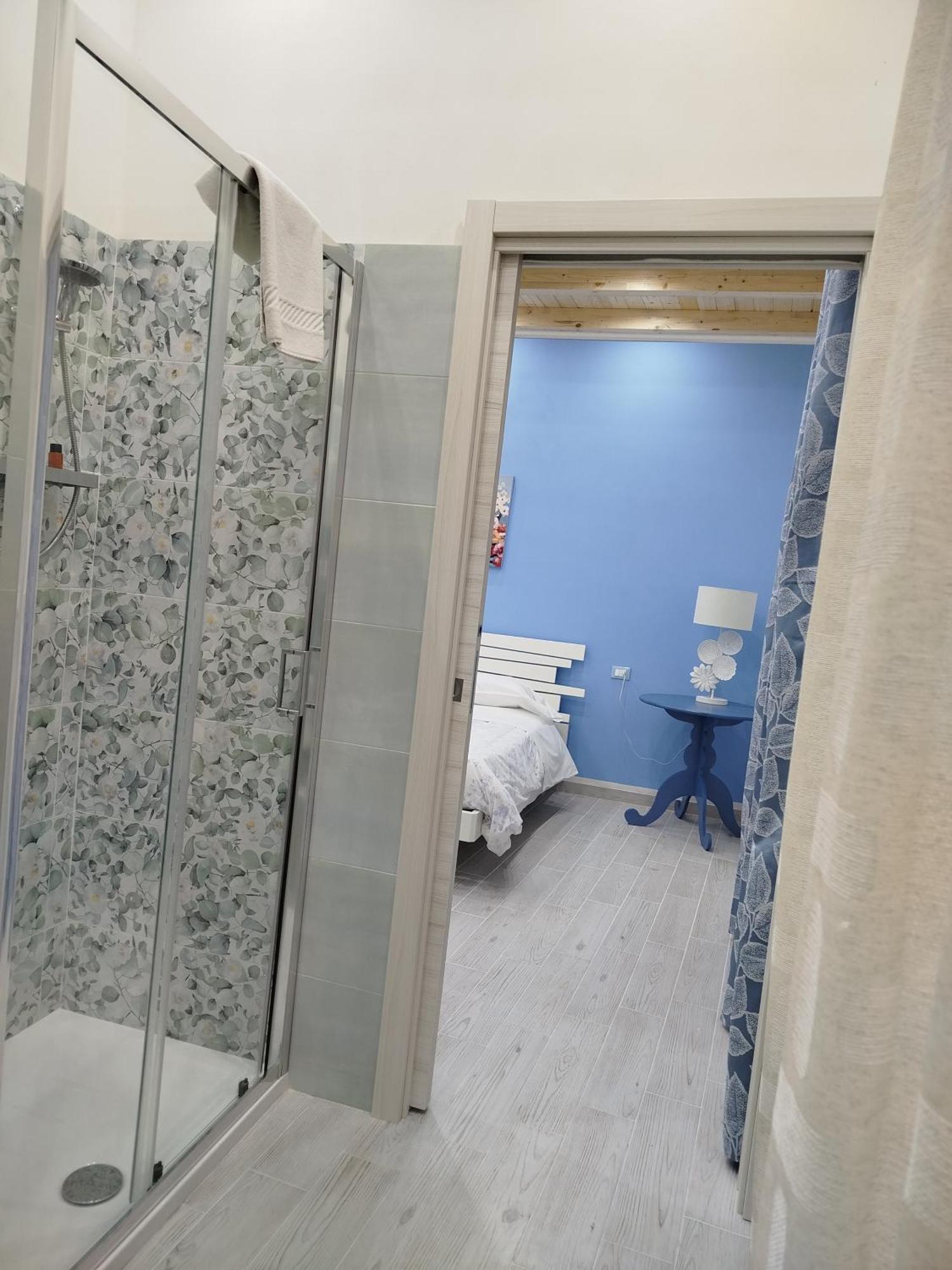 Il Cortile Fiorito Apartment Trapani Ngoại thất bức ảnh
