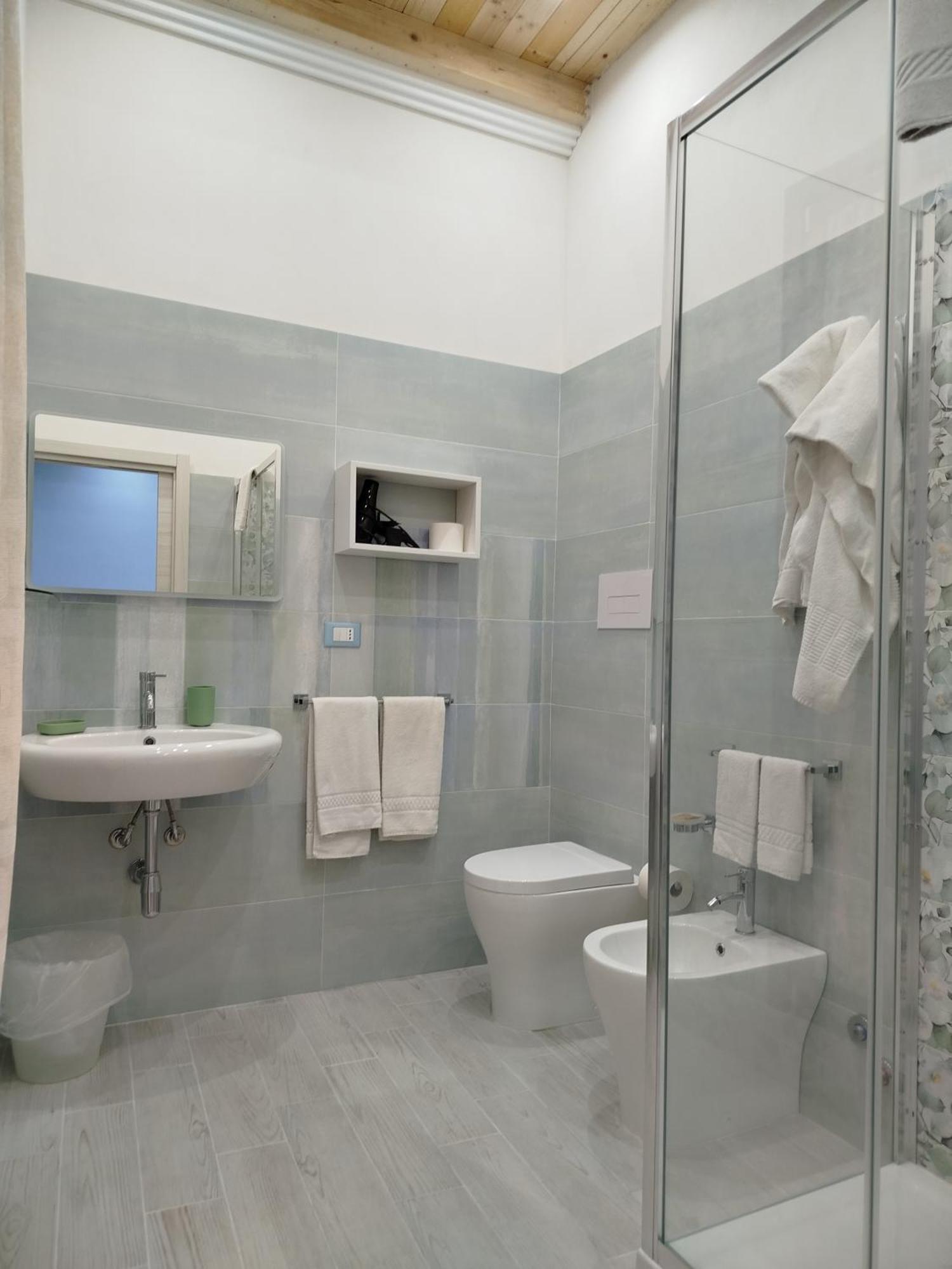 Il Cortile Fiorito Apartment Trapani Ngoại thất bức ảnh
