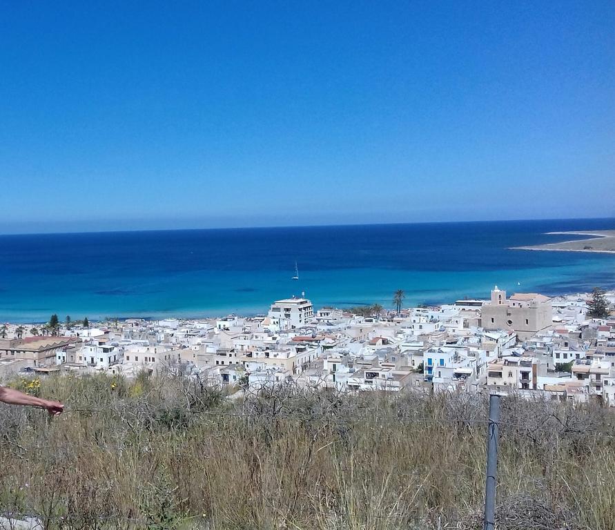 Il Cortile Fiorito Apartment Trapani Ngoại thất bức ảnh