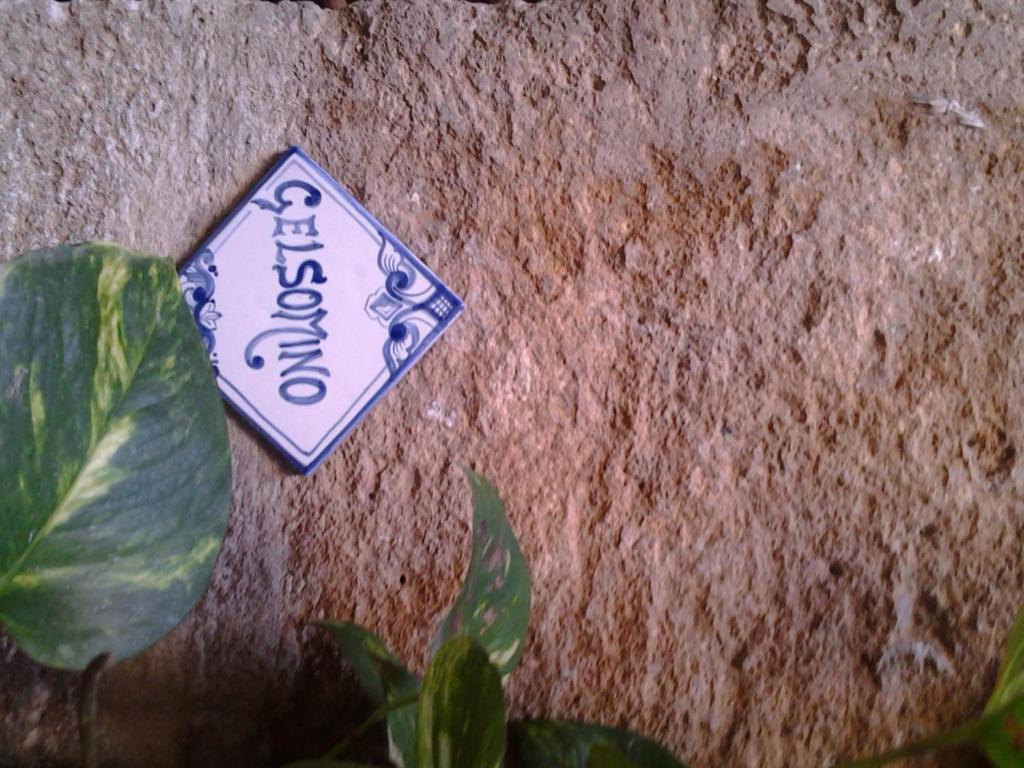 Il Cortile Fiorito Apartment Trapani Ngoại thất bức ảnh