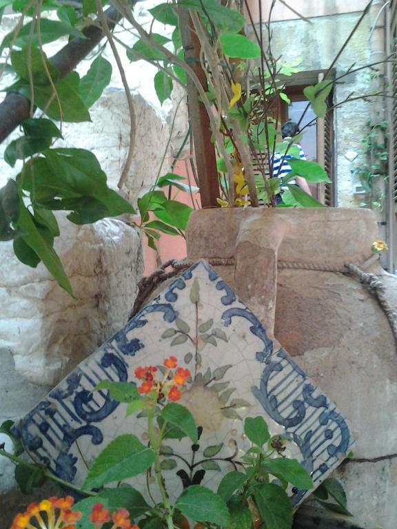 Il Cortile Fiorito Apartment Trapani Ngoại thất bức ảnh
