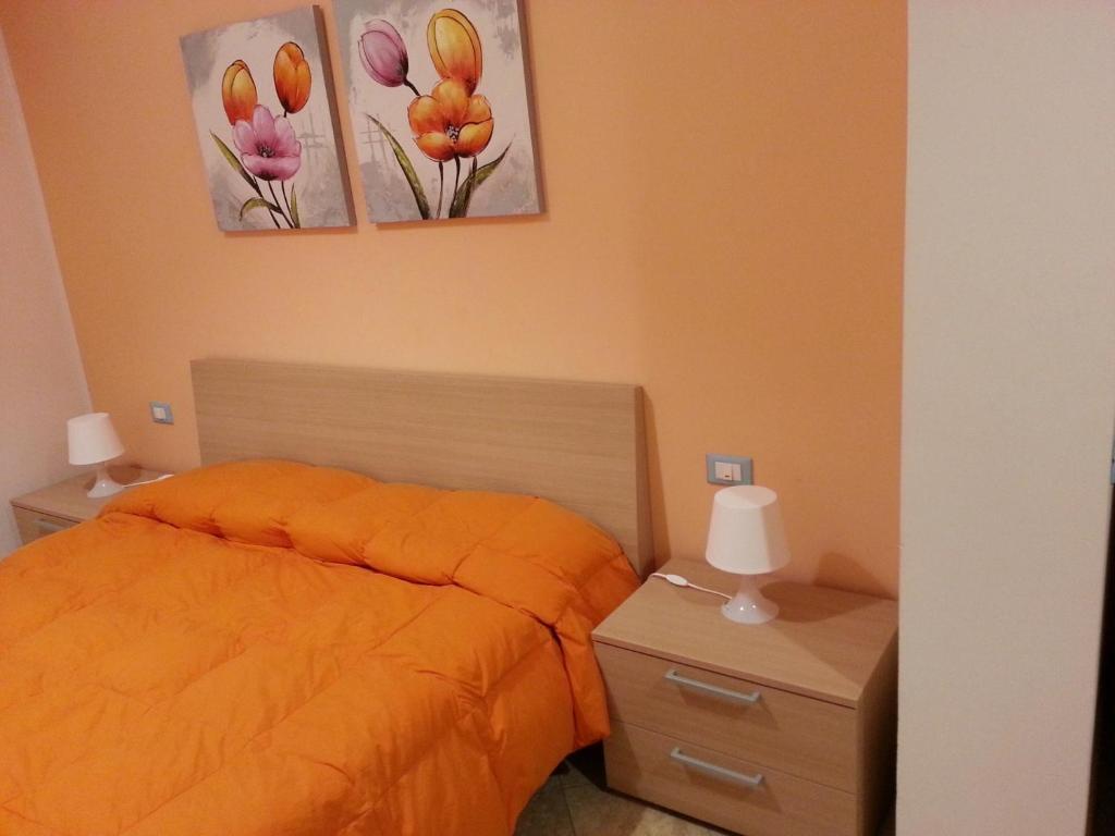 Il Cortile Fiorito Apartment Trapani Ngoại thất bức ảnh