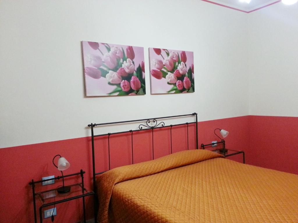 Il Cortile Fiorito Apartment Trapani Ngoại thất bức ảnh