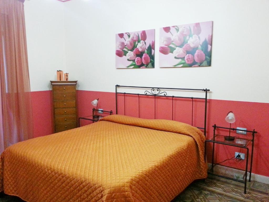 Il Cortile Fiorito Apartment Trapani Ngoại thất bức ảnh