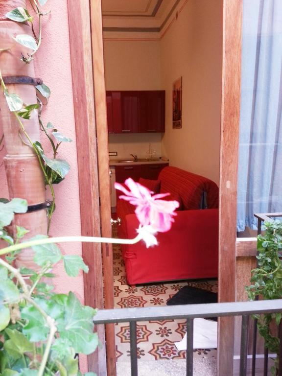 Il Cortile Fiorito Apartment Trapani Ngoại thất bức ảnh