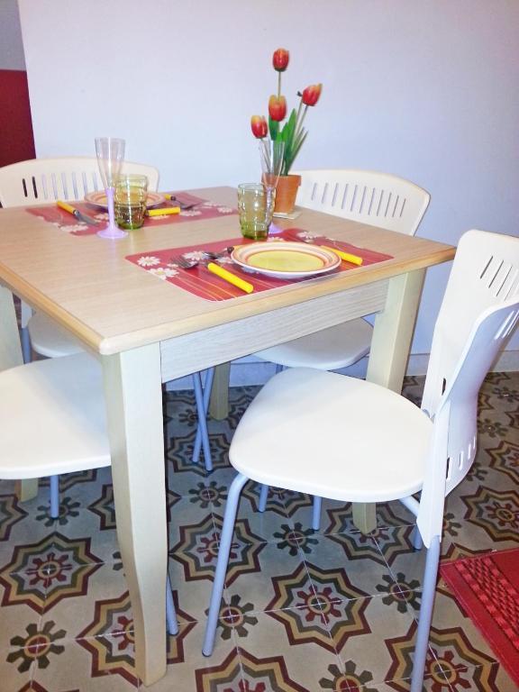 Il Cortile Fiorito Apartment Trapani Ngoại thất bức ảnh