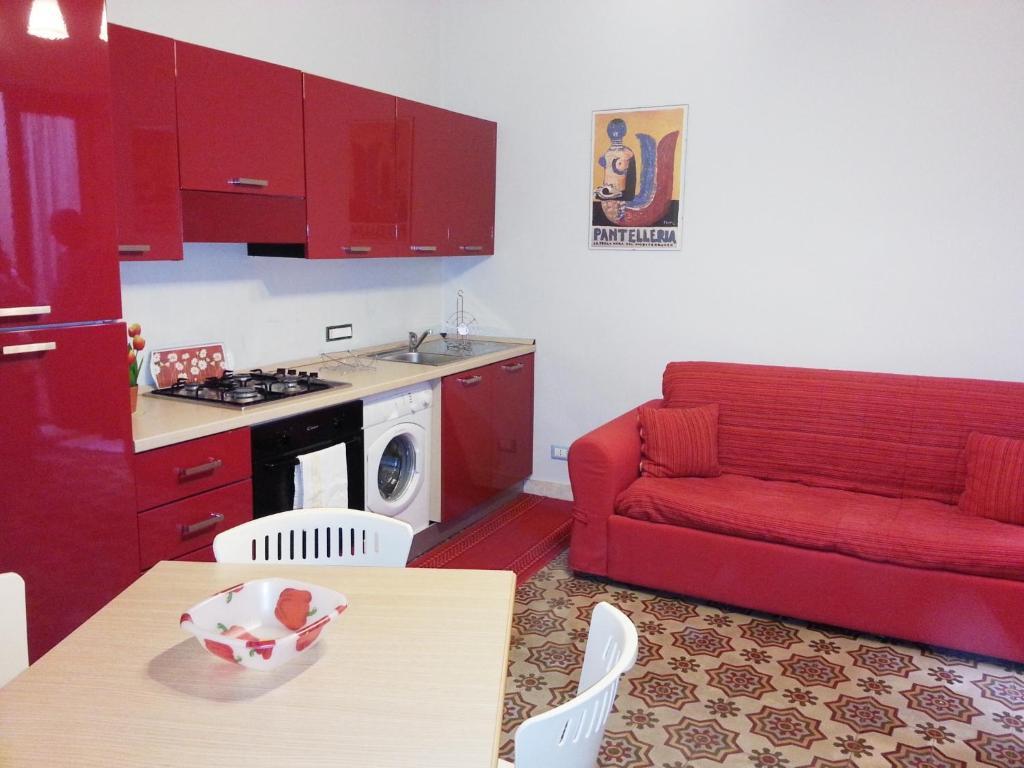 Il Cortile Fiorito Apartment Trapani Ngoại thất bức ảnh