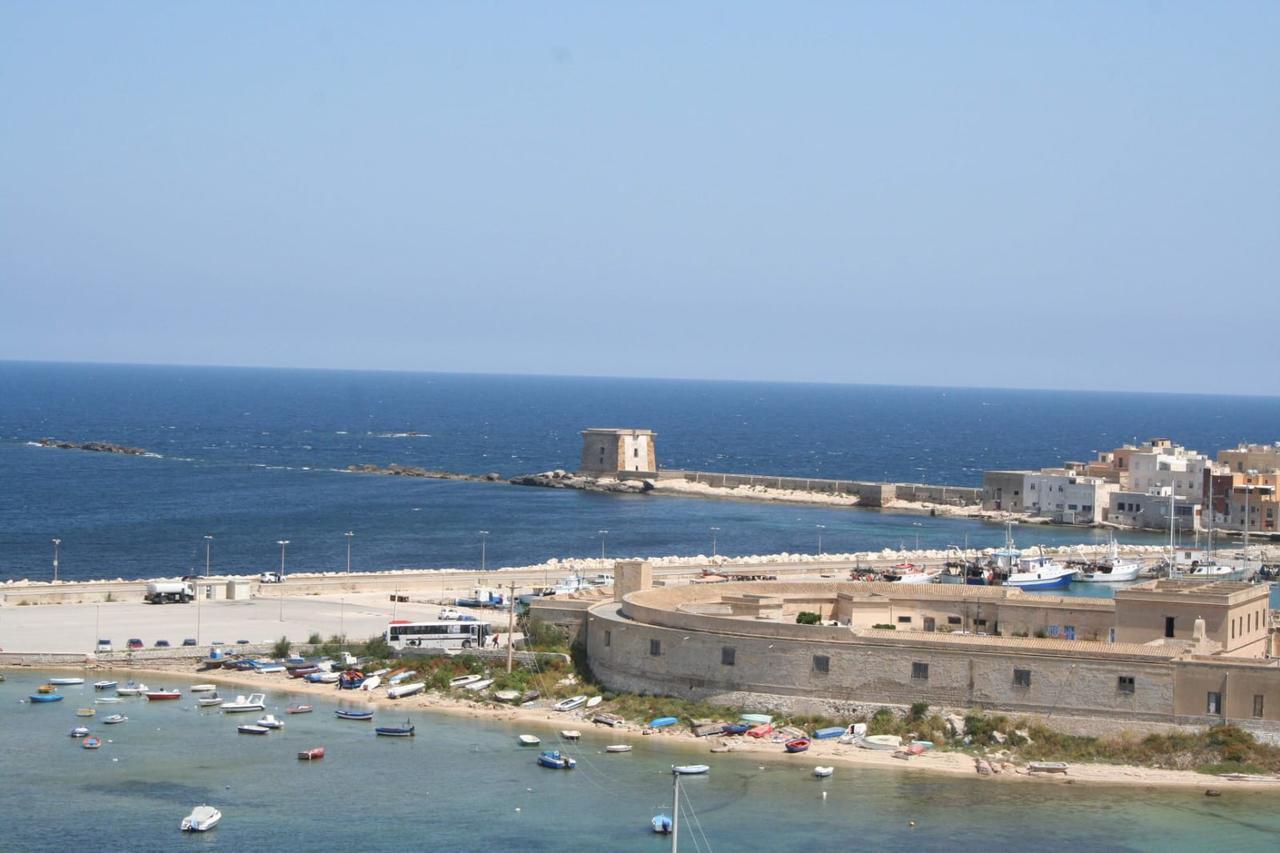 Il Cortile Fiorito Apartment Trapani Ngoại thất bức ảnh