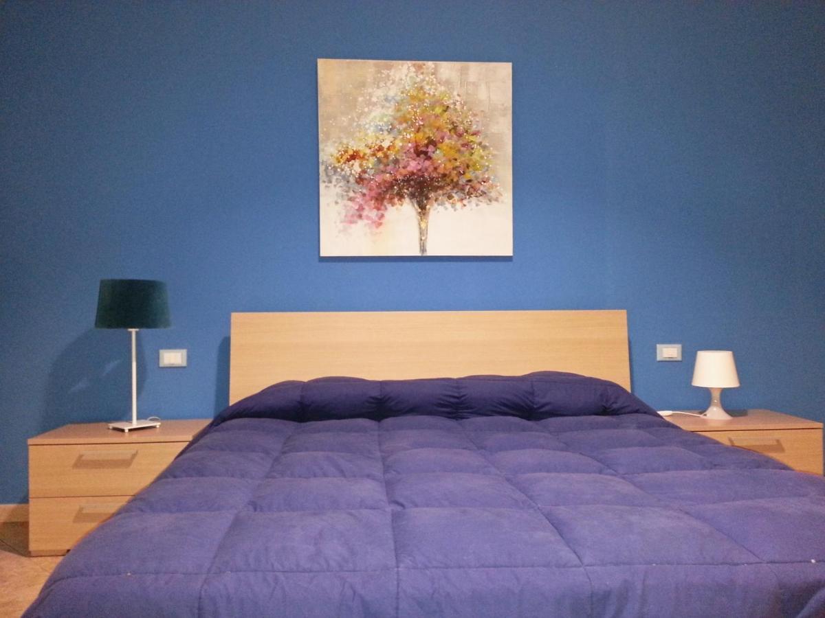 Il Cortile Fiorito Apartment Trapani Ngoại thất bức ảnh
